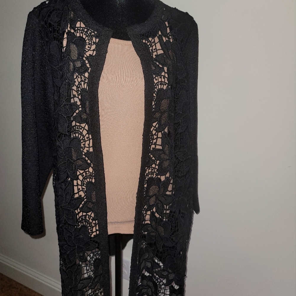 Lily & Taylor Cardigan